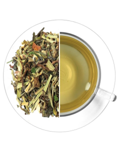 TE BLANCO JENGIBRE LIMON Té verde China Chun Mee, té blanco Pai Mu ...