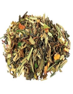 TE BLANCO JENGIBRE LIMON Té verde China Chun Mee, té blanco Pai Mu ... 2