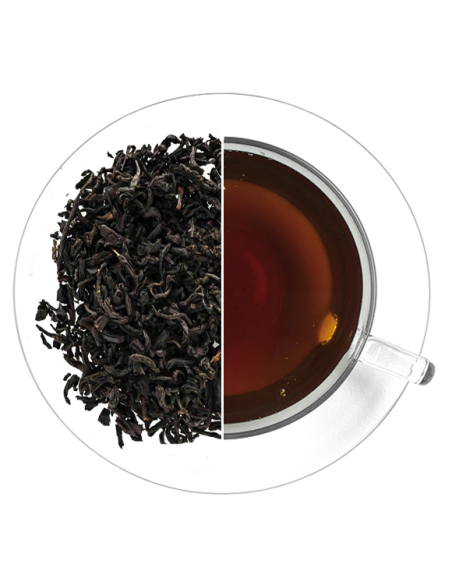 Té Negro Tarry Lapsang Souchong | Té Ahumado y Aromático