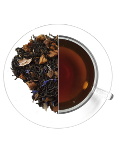Té negro Ceylan desteinado | Disfruta del sabor único sin cafeína