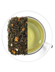 Compra Té Verde Chai - La Combinación Perfecta de Sabores y Beneficios para la Salud - ¡ Disfruta de un Delicioso Té!