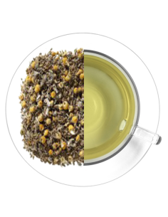 Compra Té Verde con Sabor a Champán y Fresas - Disfruta de una Deliciosa Experiencia de Sabor y Beneficios para la Salud.