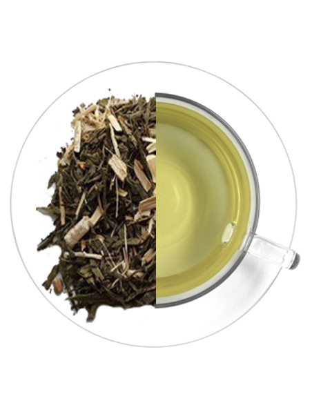 Té Verde de Ginseng: Una Bebida Saludable para Mejorar tu Bienestar.