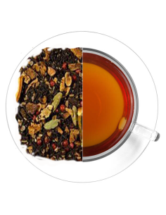 Té Negro Galleta de Naranja | Aromático y delicioso.