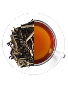 Té negro con ginseng | Energía natural y sabor intenso