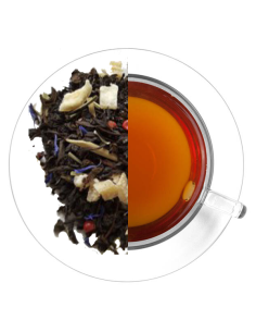 Té Negro Ilusión Turca | Exótico, Aromático y Sofisticado