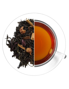 Té Negro Manzana Canela | Mezcla Dulce y Aromática