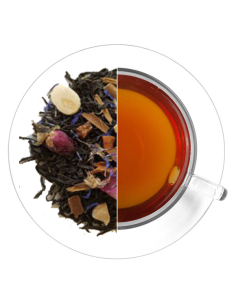 Té Negro Manzana Canela y Almendra | Sabor de otoño