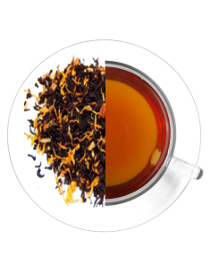 Té Negro Melocotón Inglés | Sabor Afrutado y Elegante