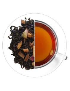 Té Negro Pasión Turca | Aromas Exóticos y Dulzura Natural