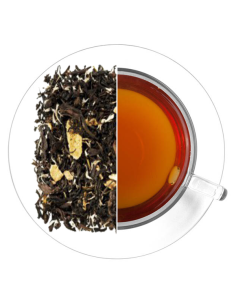 Té Negro Naranja Canela | Cítrico, Especiado y Floral