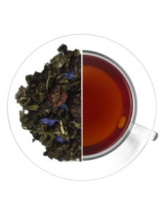 Té Oolong de Mora y Frambuesa: Delicia Frutal con Beneficios para la Salud.
