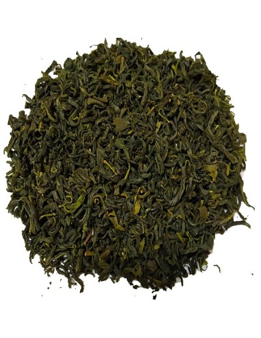 Té verde japonés Tamaryokucha Bio: descubre su sabor fresco y beneficios para la salud con este té verde orgánico cultivado en J