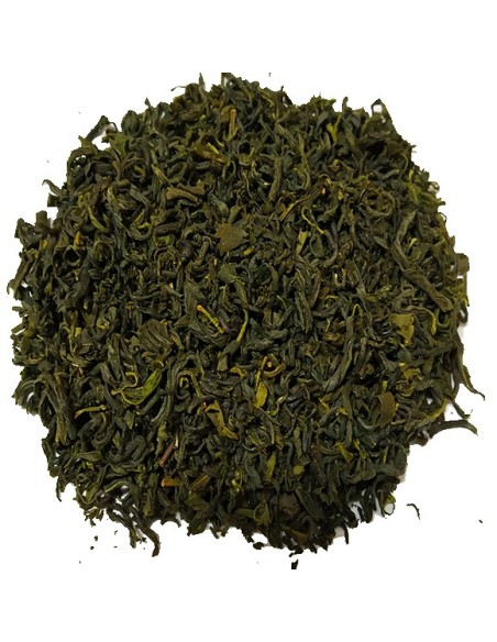 Té verde japonés Tamaryokucha Bio: descubre su sabor fresco y beneficios para la salud con este té verde orgánico cultivado en J