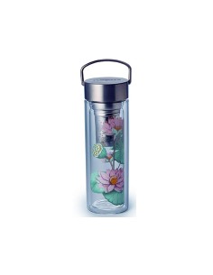 VASO CRISTAS DOBLE PARED Vaso Flowtea "Padma" de doble pared, 0,35 l