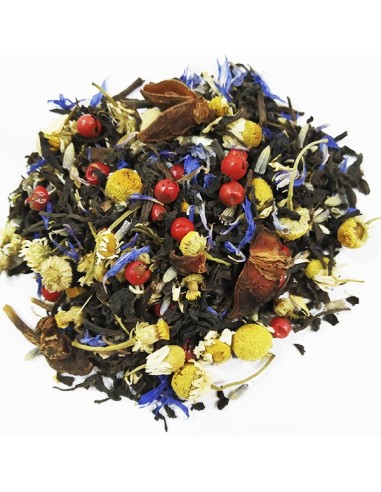 Té negro Ceylan desteinado | Disfruta de su sabor sin cafeína