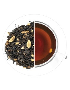 Descubre el sabor reconfortante del té rojo chai: Una experiencia única de especias y calidez.