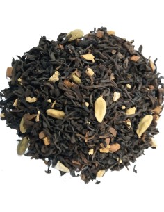Descubre el sabor reconfortante del té rojo chai: Una experiencia única de especias y calidez. 2
