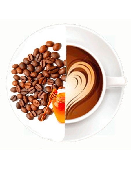 Café de Guatemala con Miel: Una Fusión de Sabores Únicos y Naturales.