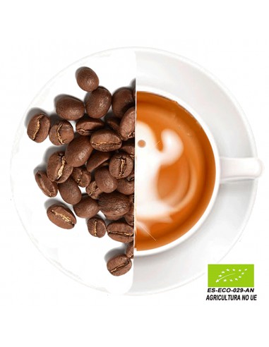CAFÉ COLOMBIA EXCELSO BIO