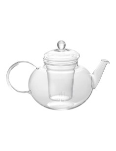 TETERA CRISTAL TELIA 1,2 L. TETERA CRISTAL CON FILTRO DE 1,2 L