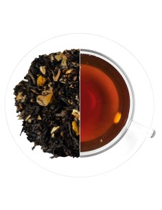 Té Negro Chakra Chai | Especiado y Frutal