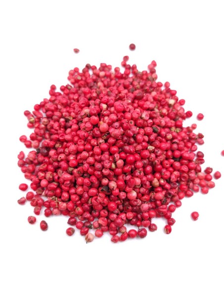 PIMIENTA ROSA EN GRANO PIMIENTA ROSA EN GRANO