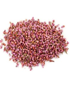 BREZO FLOR infusión de brezo, conocidas por los efectos beneficioso...
