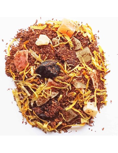 ROOIBOS ANIMO TROPICAL Una infusión que para tomar fria o caliente ...