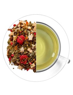 Disfruta del sabor y los beneficios de la infusión de mate con limón, naranja y fresa - Receta fácil y saludable