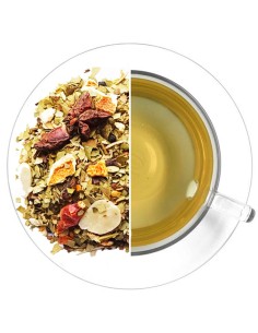 Exquisito Mate especiado: Una armonía de sabores con sauco, clavo de olor, canela y más..