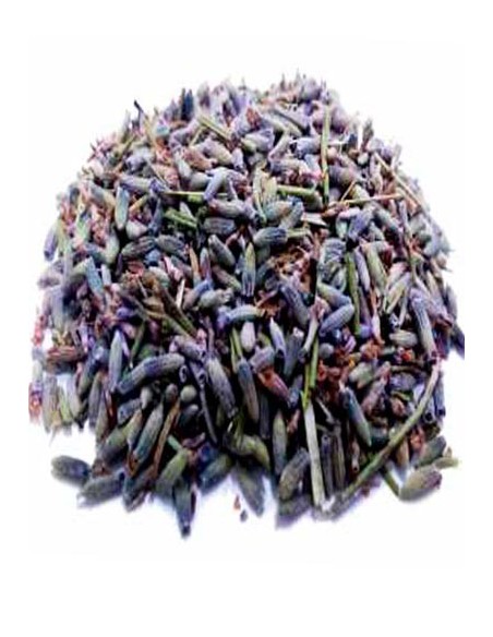 LAVANDA ((Lavandula hybrida)  El lavandín (Lavandula hybrida), espe...