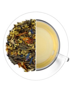TÉ VERDE BOSQUE ENCANTADO  Ingrediantes: Té verde, Mate verde coco ...