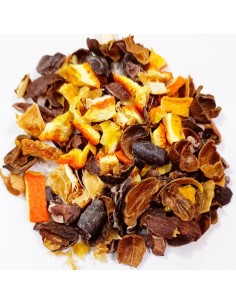 INFUSIÓN CASCARAS DE CAFÉ CACAO NARANJA 2