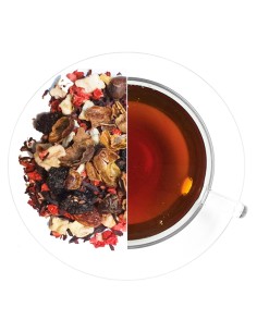 INFUSIÓN CASCARA DE CAFÉ CON FRUTAS DEL BOSQUE