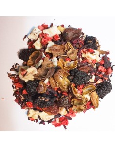 INFUSIÓN CASCARA DE CAFÉ CON FRUTAS DEL BOSQUE 2