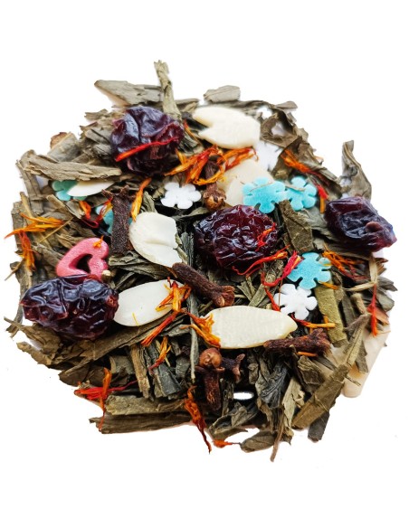 ¡Celebra la Navidad con Nuestro Exclusivo Té Festivo: Aromas y Sabores para Disfrutar en la Temporada!