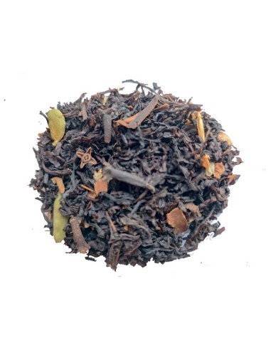 Descubre la magia de nuestro blend único con clavo, canela, cardamomo y flor de jazmín en Kleinebloem, Holanda
