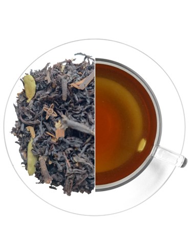 Descubre la magia de nuestro blend único con clavo, canela, cardamomo y flor de jazmín en Kleinebloem, Holanda