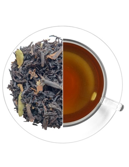 Descubre la magia de nuestro blend único con clavo, canela, cardamomo y flor de jazmín en Kleinebloem, Holanda