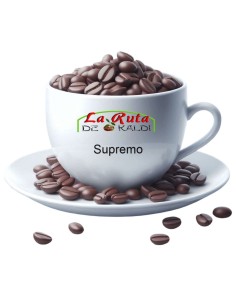 CAFE SUPREMO UNA DELICIOSA Y EXIQUITA MEZCLA DE LA CASA SELECCIONAN... 2