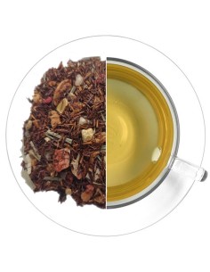 Rooibos melón pomelo | Infusión refrescante y saludable.