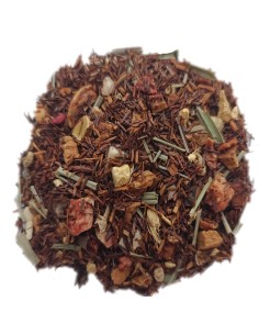 Rooibos melón pomelo | Infusión refrescante y saludable. 2