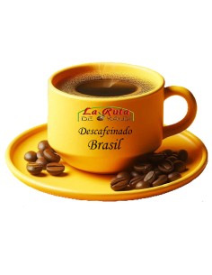 CAFE DESCAFEINADO DE BRASIL SWITCH WEATHER  La altitud de 900-1300 ... 2