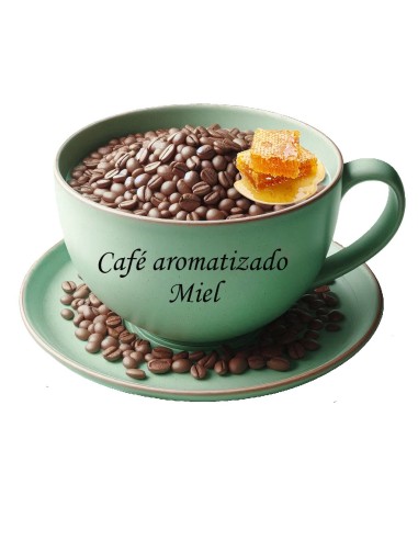Café de Guatemala con Miel: Una Fusión de Sabores Únicos y Naturales.