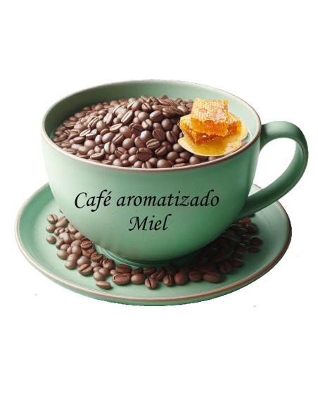 Café de Guatemala con Miel: Una Fusión de Sabores Únicos y Naturales.