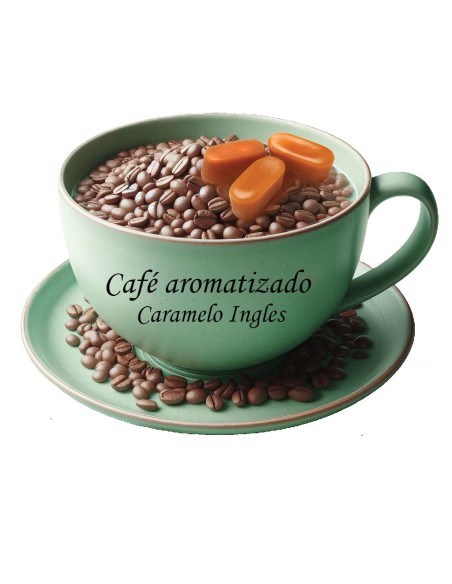 afé de caramelo: Deléitate con la mezcla perfecta de café y dulzura