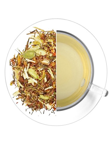 Infusión Reconstituyente con Rooibos y Eleuterococo