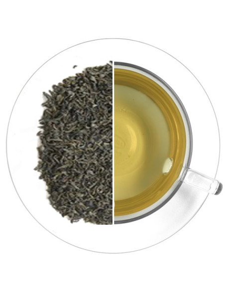 Compra Té Verde China Chu Mee de Alta Calidad - Rico en Antioxidantes y Beneficios para la Salud - ¡Compra Ahora y Ofrece a tus