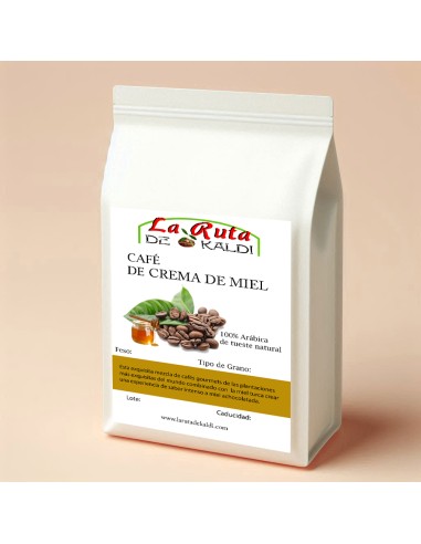 Café de Guatemala con Miel: Una Fusión de Sabores Únicos y Naturales.